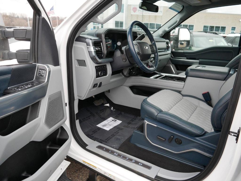 used 2024 Ford F-450 car, priced at $89,000