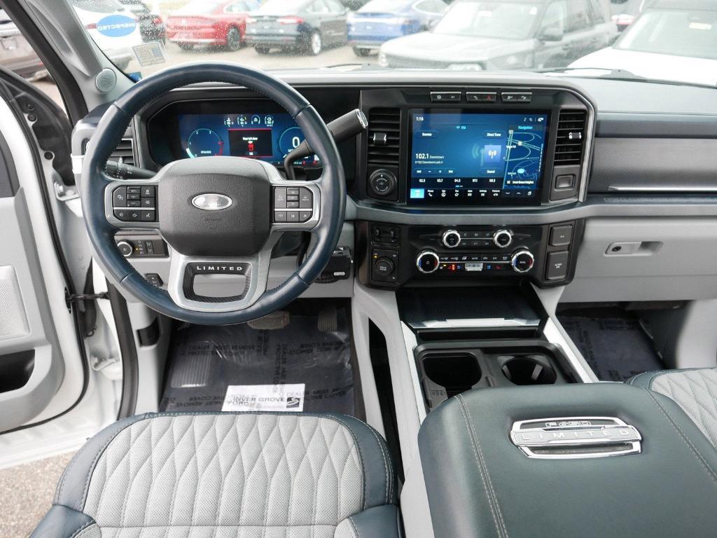 used 2024 Ford F-450 car, priced at $89,000