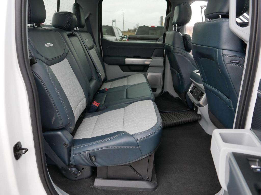 used 2024 Ford F-450 car, priced at $89,000