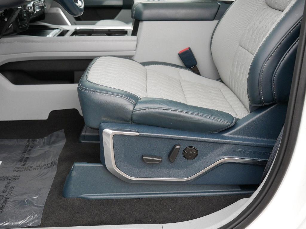 used 2024 Ford F-450 car, priced at $89,000