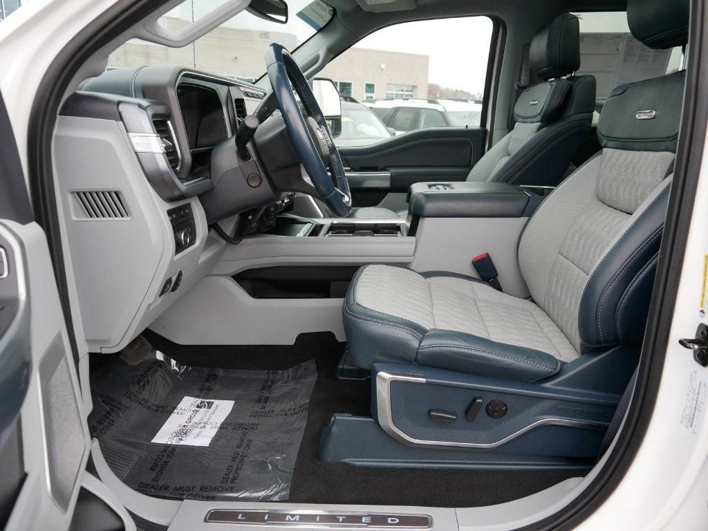 used 2024 Ford F-450 car, priced at $89,000