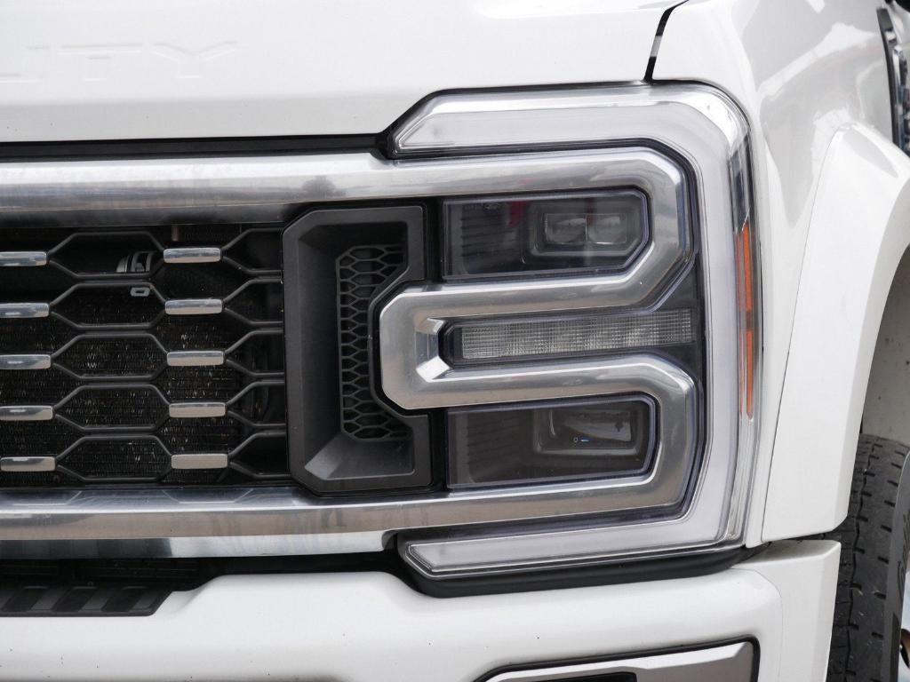 used 2024 Ford F-450 car, priced at $89,000