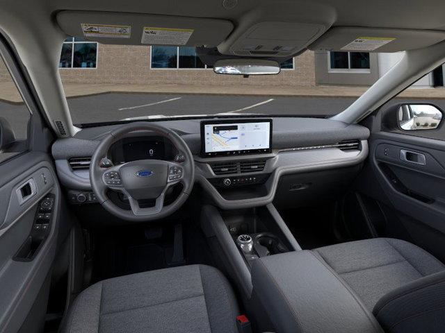 new 2026 Ford Explorer car, priced at $37,562