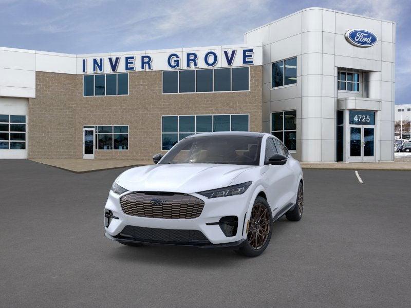 new 2025 Ford Mustang Mach-E car, priced at $55,399