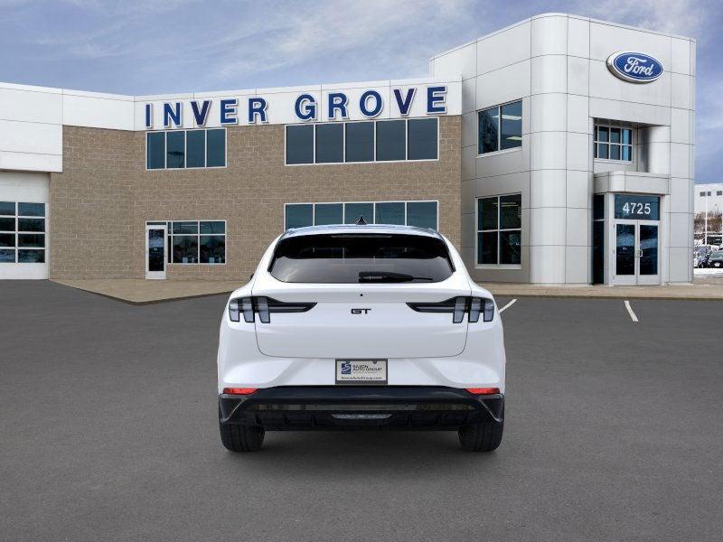 new 2025 Ford Mustang Mach-E car, priced at $55,399