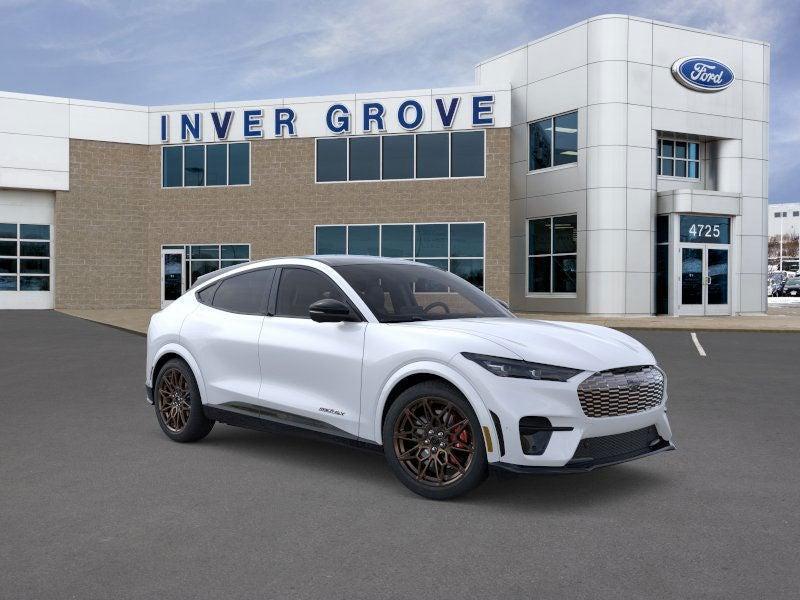 new 2025 Ford Mustang Mach-E car, priced at $55,399
