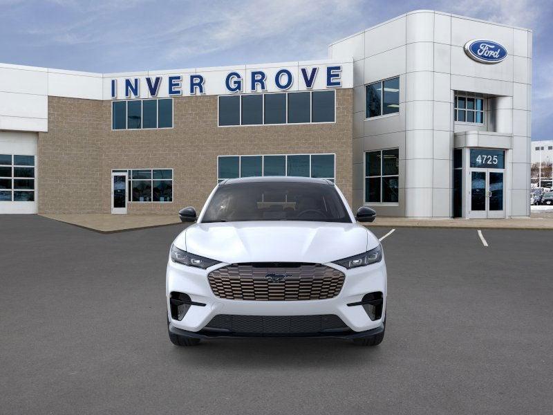 new 2025 Ford Mustang Mach-E car, priced at $55,399