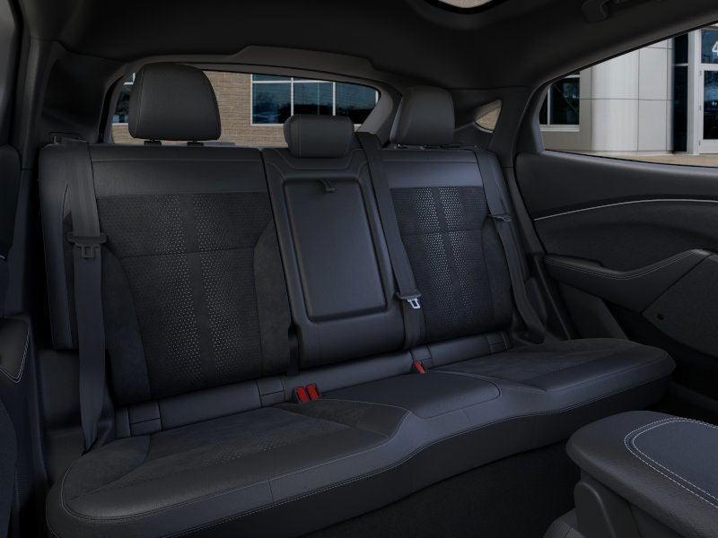 new 2025 Ford Mustang Mach-E car, priced at $55,399