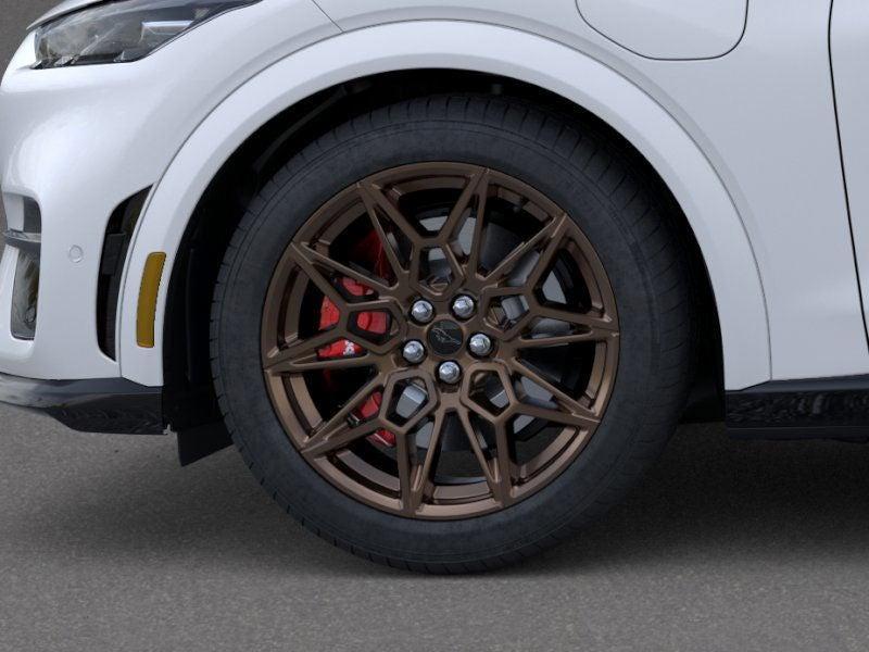 new 2025 Ford Mustang Mach-E car, priced at $55,399