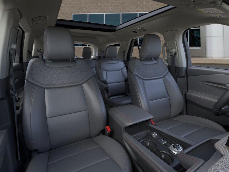 new 2026 Ford Explorer car, priced at $45,979