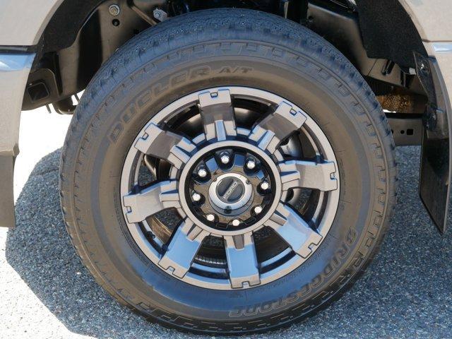 used 2024 Ford F-250 car, priced at $62,595