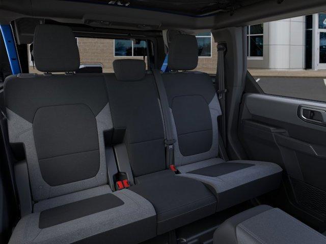 new 2026 Ford Bronco car