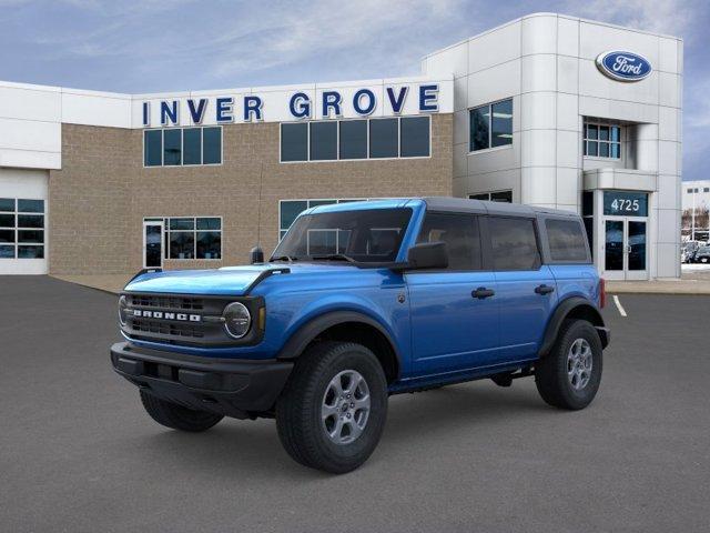 new 2026 Ford Bronco car