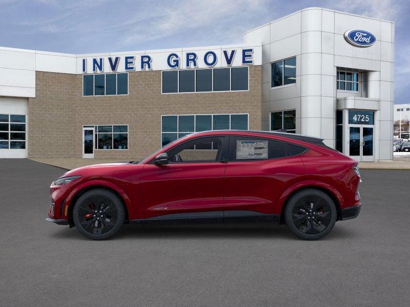 new 2025 Ford Mustang Mach-E car, priced at $53,540
