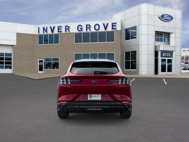 new 2025 Ford Mustang Mach-E car, priced at $53,540