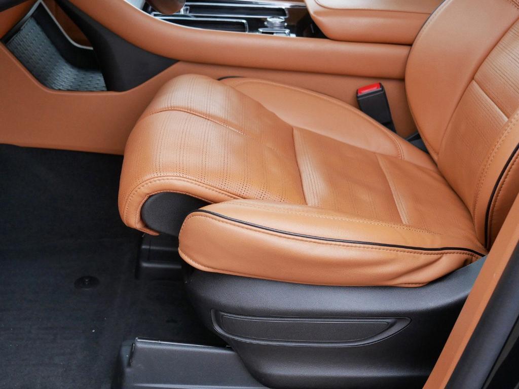 used 2022 Lincoln Aviator car, priced at $55,000