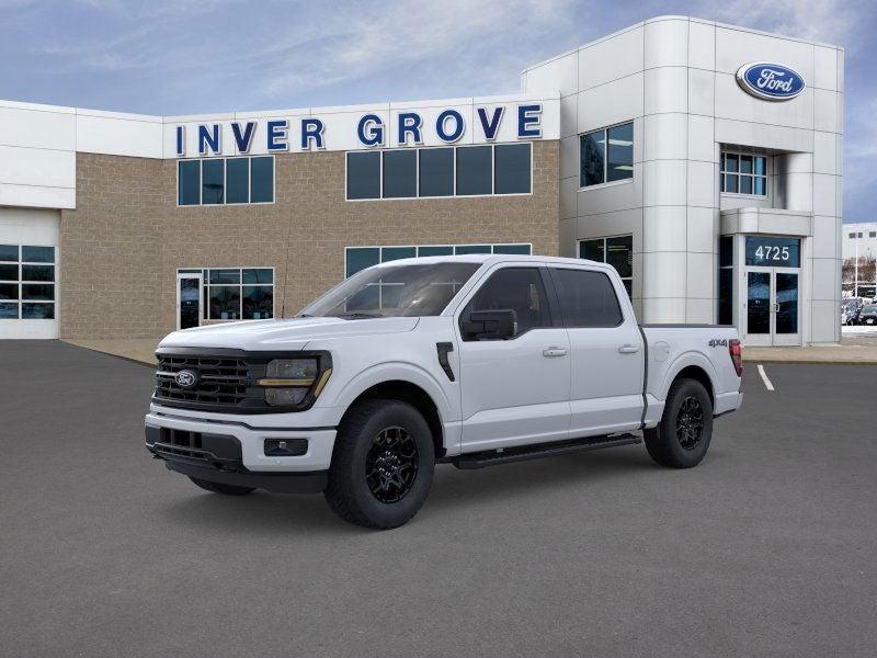 new 2026 Ford F-150 car, priced at $53,717