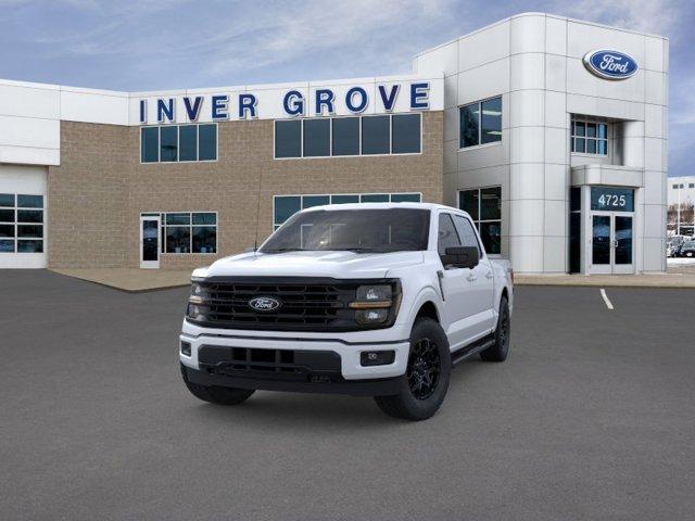 new 2026 Ford F-150 car, priced at $57,721