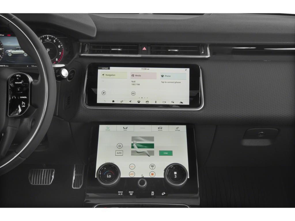used 2019 Land Rover Range Rover Velar car, priced at $22,000