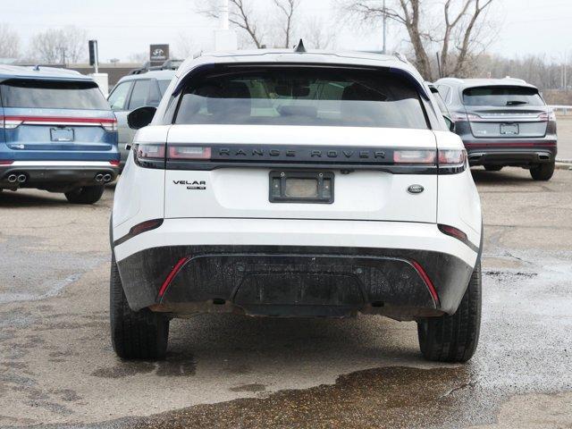 used 2019 Land Rover Range Rover Velar car, priced at $22,000