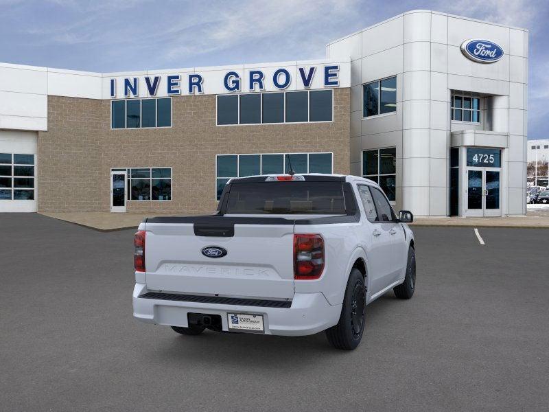 new 2026 Ford Maverick car, priced at $38,965