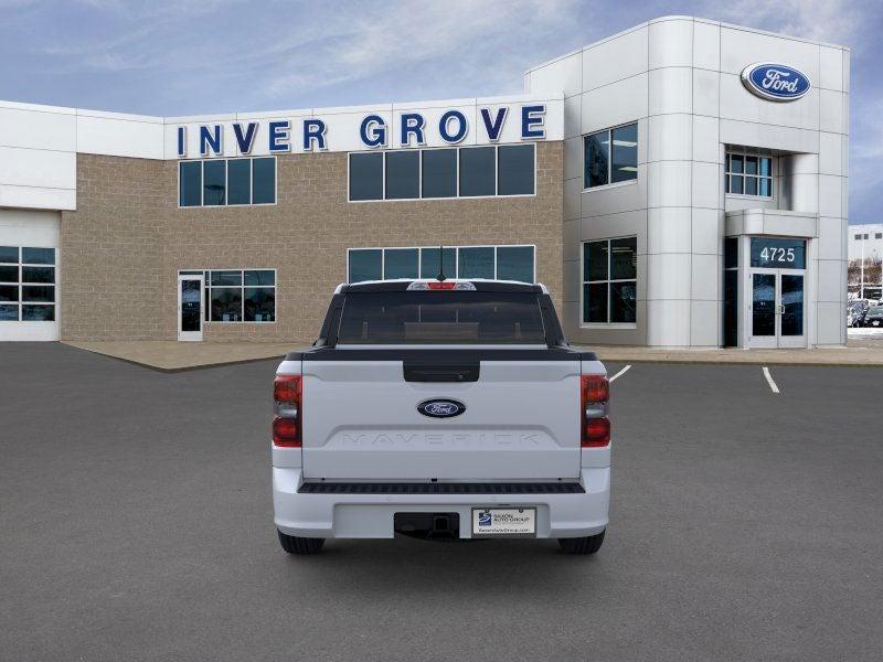 new 2026 Ford Maverick car, priced at $38,965