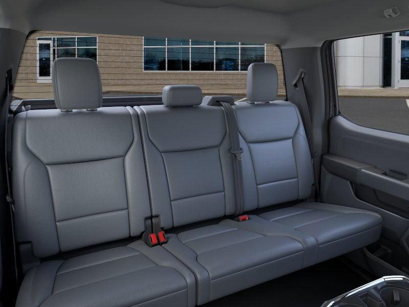 new 2025 Ford F-150 Lightning car, priced at $65,990