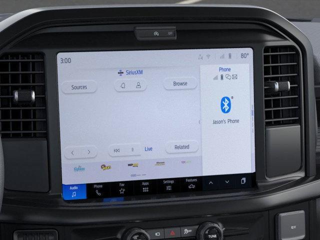 new 2026 Ford F-150 car, priced at $47,324