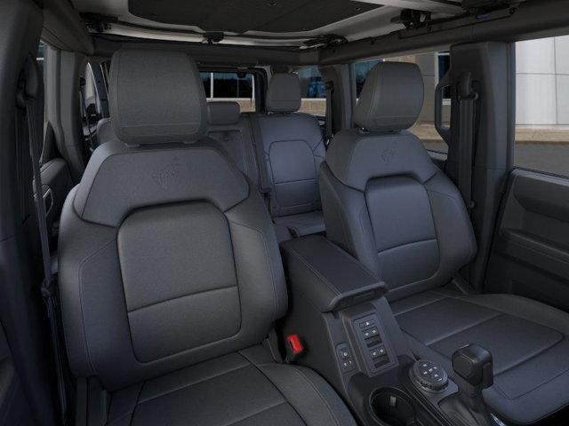 new 2025 Ford Bronco car, priced at $63,622