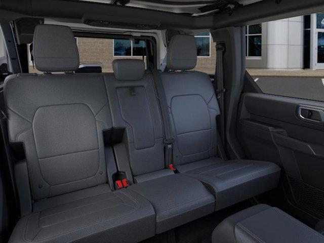 new 2025 Ford Bronco car, priced at $63,622