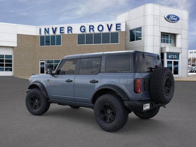 new 2025 Ford Bronco car, priced at $63,622