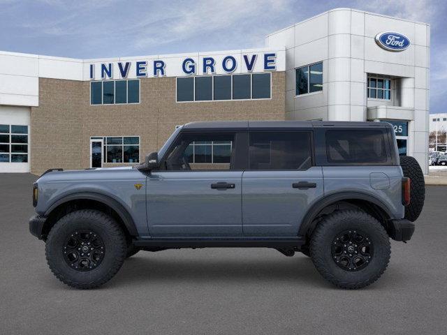 new 2025 Ford Bronco car, priced at $63,622