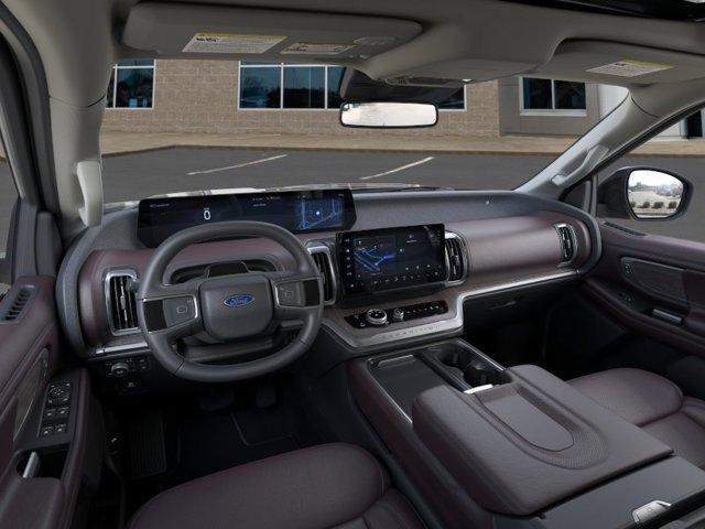 new 2026 Ford Expedition car, priced at $84,624