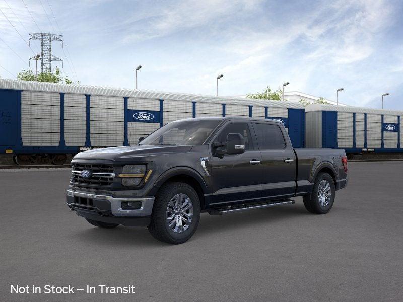 new 2025 Ford F-150 car, priced at $58,774