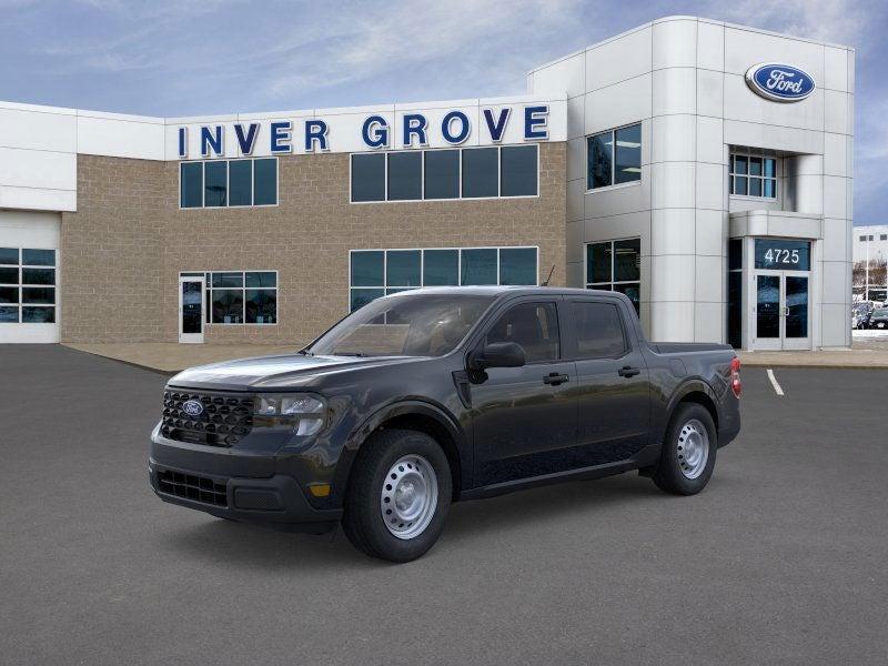 new 2025 Ford Maverick car, priced at $32,135