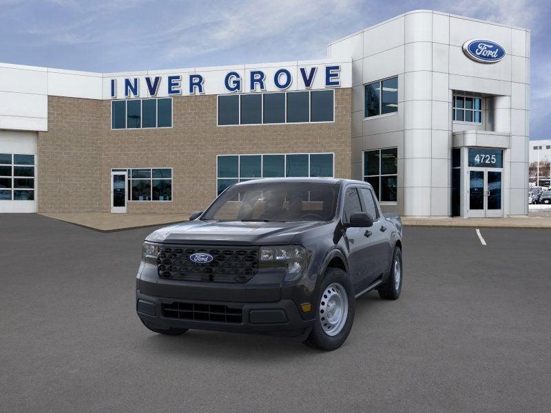 new 2025 Ford Maverick car, priced at $32,135