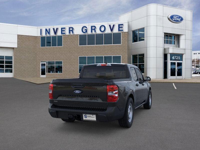 new 2025 Ford Maverick car, priced at $32,135