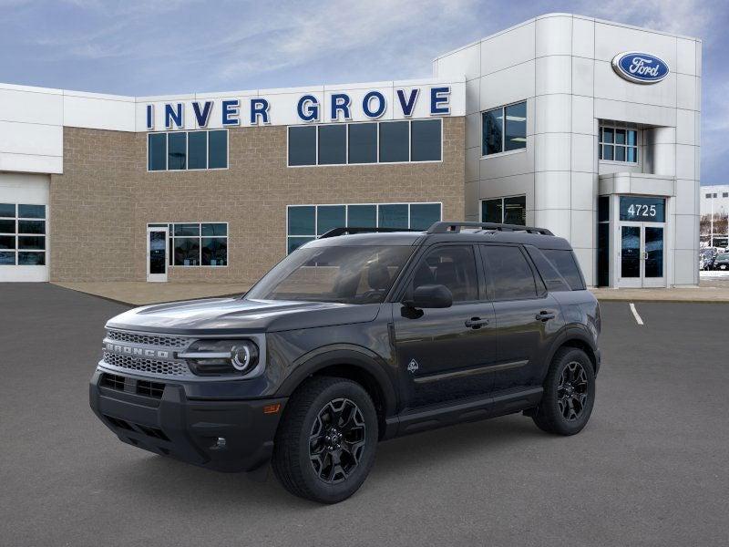 new 2025 Ford Bronco Sport car, priced at $35,309