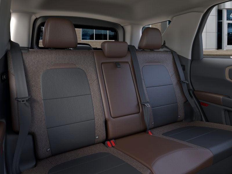 new 2025 Ford Bronco Sport car, priced at $35,309