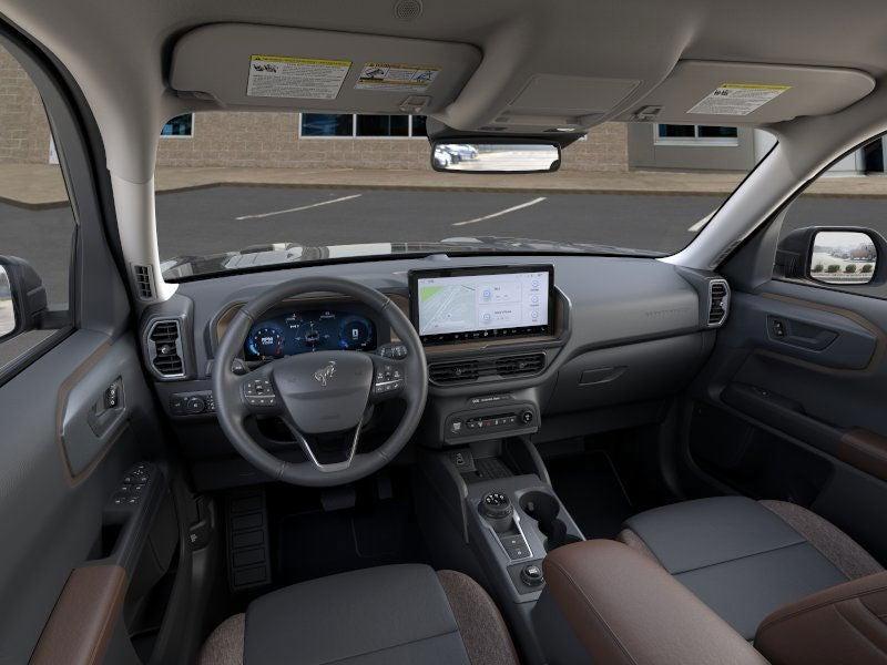 new 2025 Ford Bronco Sport car, priced at $35,309