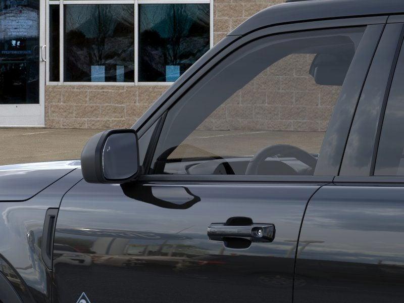 new 2025 Ford Bronco Sport car, priced at $35,309