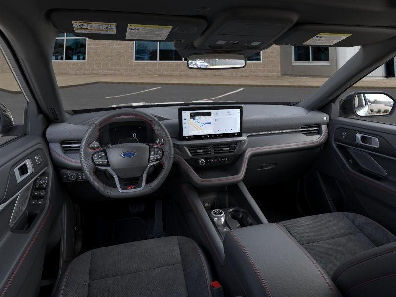 new 2026 Ford Explorer car, priced at $56,403