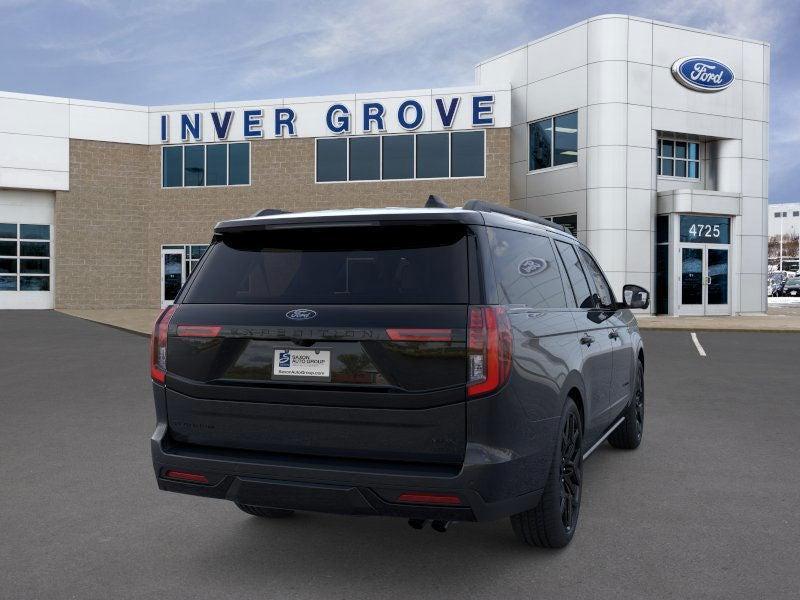 new 2026 Ford Expedition Max car, priced at $87,185