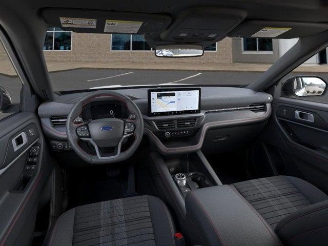 new 2026 Ford Explorer car, priced at $48,492