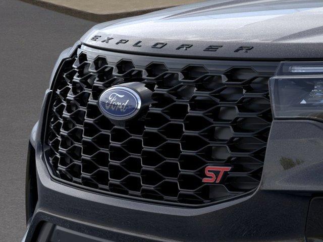 new 2026 Ford Explorer car, priced at $57,233