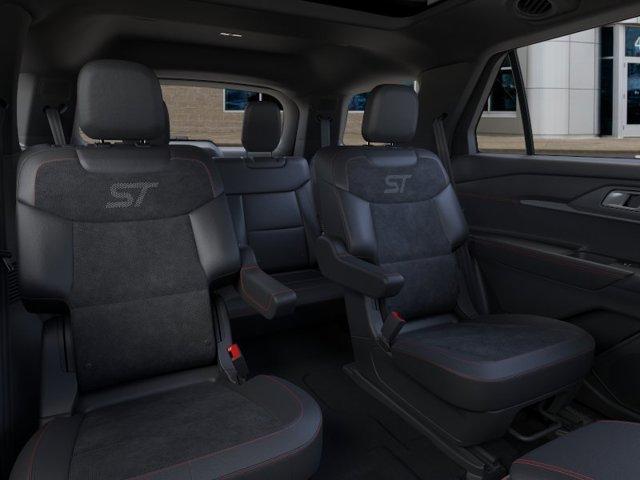 new 2026 Ford Explorer car, priced at $57,233