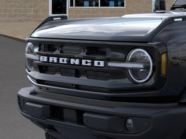 new 2026 Ford Bronco car, priced at $51,760