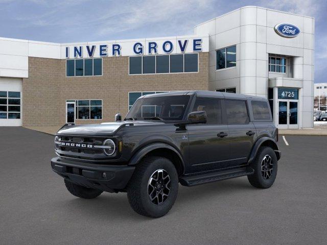 new 2026 Ford Bronco car, priced at $51,760