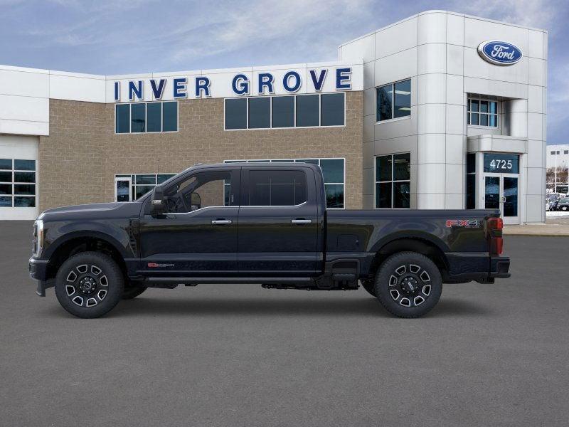 new 2026 Ford F-350 car, priced at $96,115