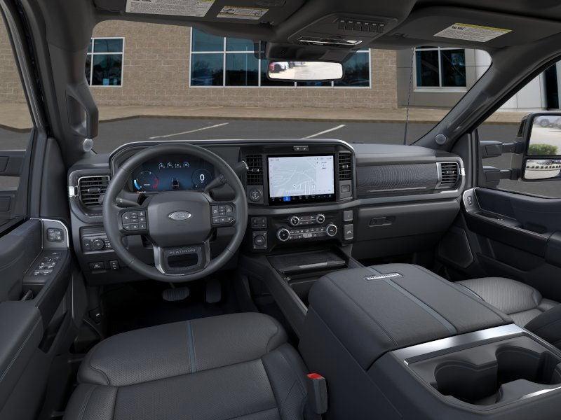 new 2026 Ford F-350 car, priced at $96,115